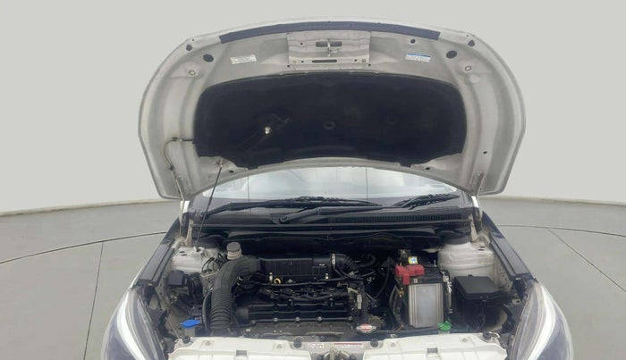 2022 Maruti Ciaz ZETA AT 1.5  SHVS PETROL, Petrol, Automatic, 20,727 km, Open Bonet