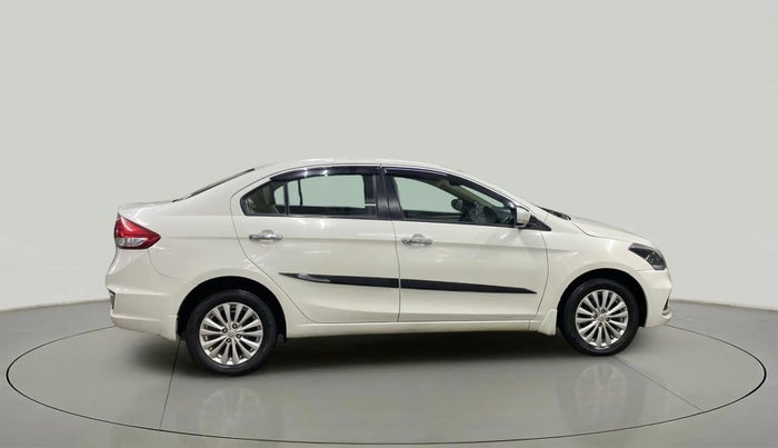 2022 Maruti Ciaz ZETA AT 1.5  SHVS PETROL, Petrol, Automatic, 20,727 km, Right Side View