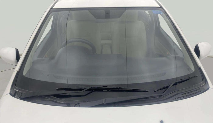 2022 Maruti Ciaz ZETA AT 1.5  SHVS PETROL, Petrol, Automatic, 20,727 km, Front Windshield