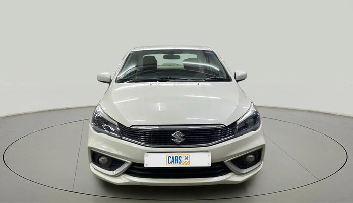 2022 Maruti Ciaz ZETA AT 1.5  SHVS PETROL, Petrol, Automatic, 20,727 km, Front