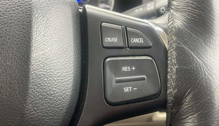2022 Maruti Ciaz ZETA AT 1.5  SHVS PETROL, Petrol, Automatic, 20,727 km, Adaptive Cruise Control
