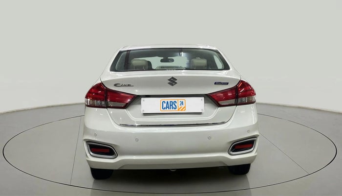 2022 Maruti Ciaz ZETA AT 1.5  SHVS PETROL, Petrol, Automatic, 20,727 km, Back/Rear
