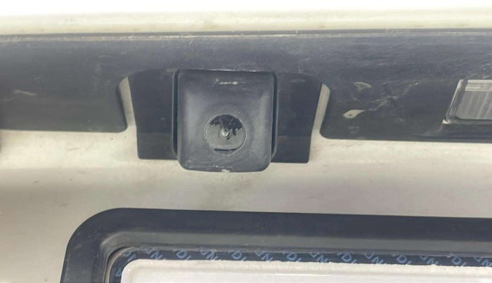 2022 Maruti Ciaz ZETA AT 1.5  SHVS PETROL, Petrol, Automatic, 20,727 km, Parking Camera