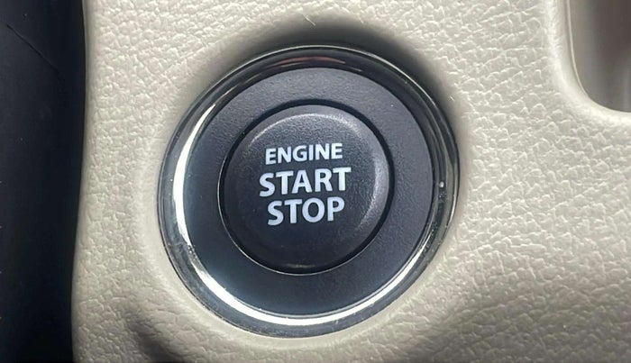 2022 Maruti Ciaz ZETA AT 1.5  SHVS PETROL, Petrol, Automatic, 20,727 km, Keyless Start/ Stop Button