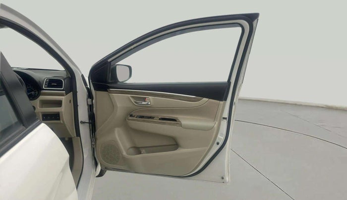 2022 Maruti Ciaz ZETA AT 1.5  SHVS PETROL, Petrol, Automatic, 20,727 km, RHS Front Door