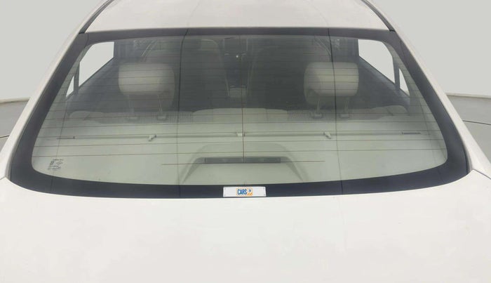 2022 Maruti Ciaz ZETA AT 1.5  SHVS PETROL, Petrol, Automatic, 20,727 km, Rear Windshield