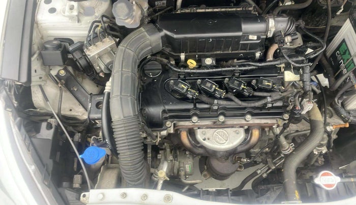 2022 Maruti Ciaz ZETA AT 1.5  SHVS PETROL, Petrol, Automatic, 20,727 km, Engine View - Right