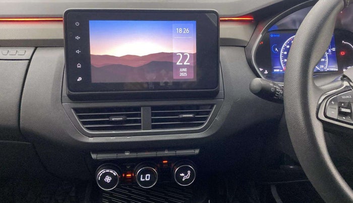 2021 Renault Kiger RXZ TURBO MT, Petrol, Manual, 39,378 km, Air Conditioner