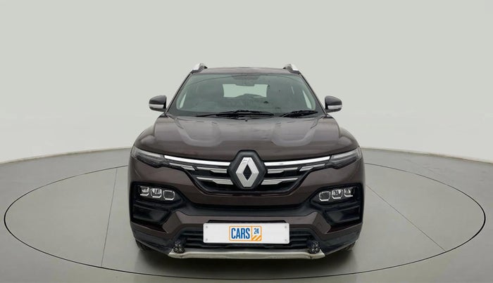 2021 Renault Kiger RXZ TURBO MT, Petrol, Manual, 39,378 km, Front