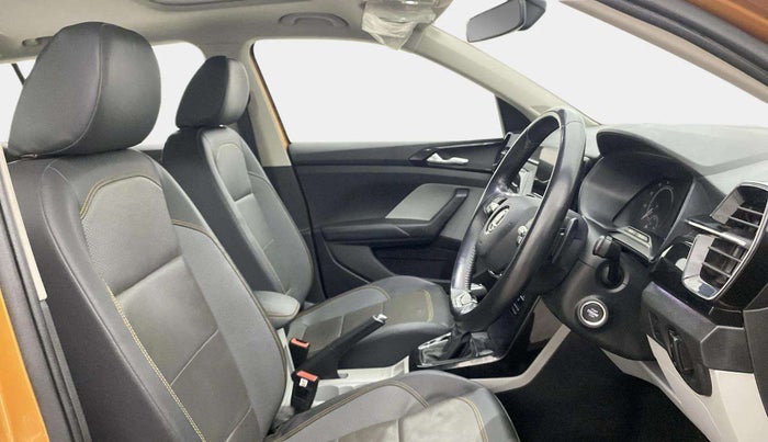 2021 Skoda KUSHAQ STYLE 1.5L TSI DSG, Petrol, Automatic, 24,859 km, Right Side Front Door Cabin