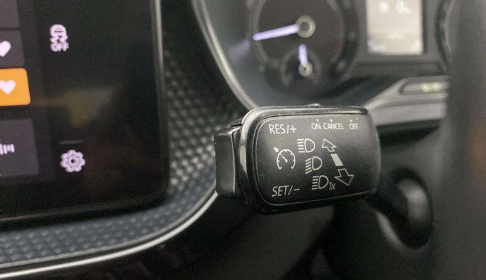 2021 Skoda KUSHAQ STYLE 1.5L TSI DSG, Petrol, Automatic, 24,859 km, Adaptive Cruise Control
