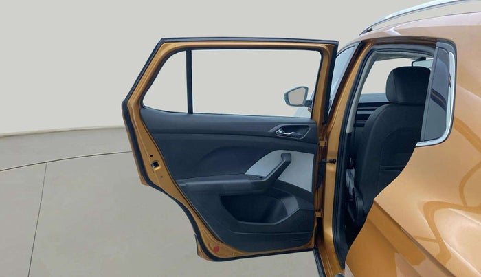 2021 Skoda KUSHAQ STYLE 1.5L TSI DSG, Petrol, Automatic, 24,859 km, LHS Rear Door