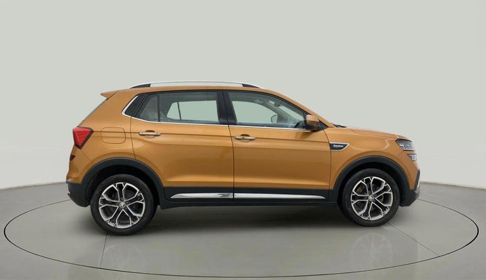 2021 Skoda KUSHAQ STYLE 1.5L TSI DSG, Petrol, Automatic, 24,859 km, Right Side View