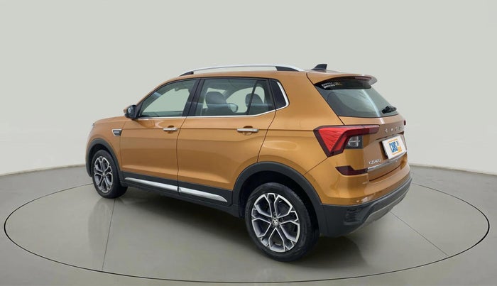2021 Skoda KUSHAQ STYLE 1.5L TSI DSG, Petrol, Automatic, 24,859 km, Left Back Diagonal