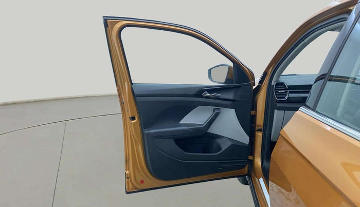 2021 Skoda KUSHAQ STYLE 1.5L TSI DSG, Petrol, Automatic, 24,859 km, LHS Front Door