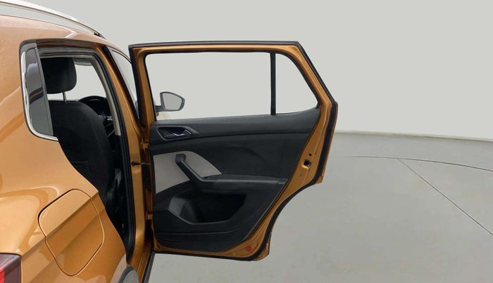 2021 Skoda KUSHAQ STYLE 1.5L TSI DSG, Petrol, Automatic, 24,859 km, RHS Rear Door
