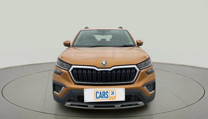 2021 Skoda KUSHAQ STYLE 1.5L TSI DSG, Petrol, Automatic, 24,859 km, Front