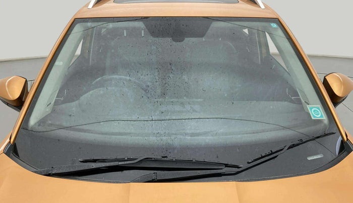 2021 Skoda KUSHAQ STYLE 1.5L TSI DSG, Petrol, Automatic, 24,859 km, Front Windshield