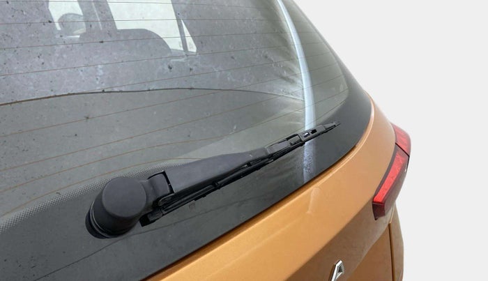 2021 Skoda KUSHAQ STYLE 1.5L TSI DSG, Petrol, Automatic, 24,859 km, Rear Wiper