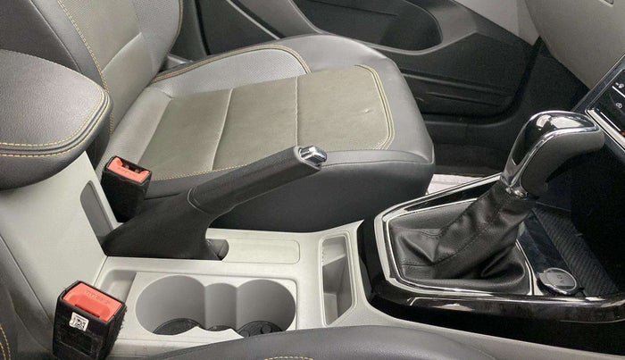 2021 Skoda KUSHAQ STYLE 1.5L TSI DSG, Petrol, Automatic, 24,859 km, Gear Lever