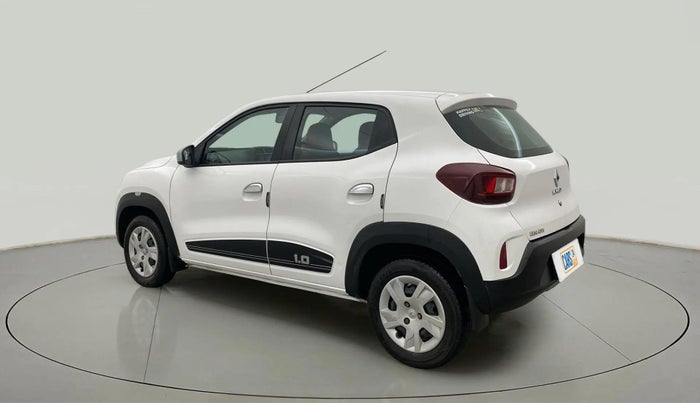 2022 Renault Kwid RXT 1.0, Petrol, Manual, 20,621 km, Left Back Diagonal
