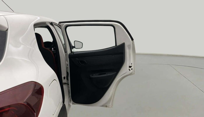 2022 Renault Kwid RXT 1.0, Petrol, Manual, 20,621 km, RHS Rear Door