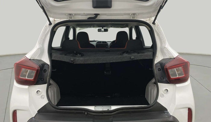 2022 Renault Kwid RXT 1.0, Petrol, Manual, 20,621 km, Boot Inside