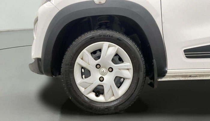 2022 Renault Kwid RXT 1.0, Petrol, Manual, 20,621 km, Left Front Wheel