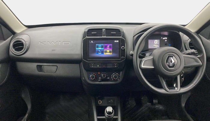 2022 Renault Kwid RXT 1.0, Petrol, Manual, 20,621 km, Dashboard