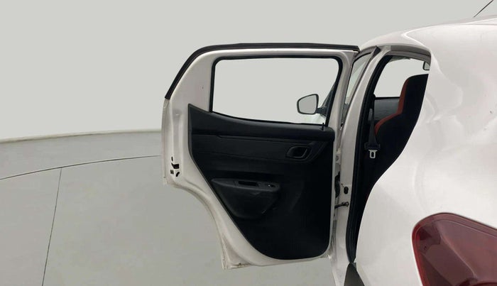 2022 Renault Kwid RXT 1.0, Petrol, Manual, 20,621 km, LHS Rear Door