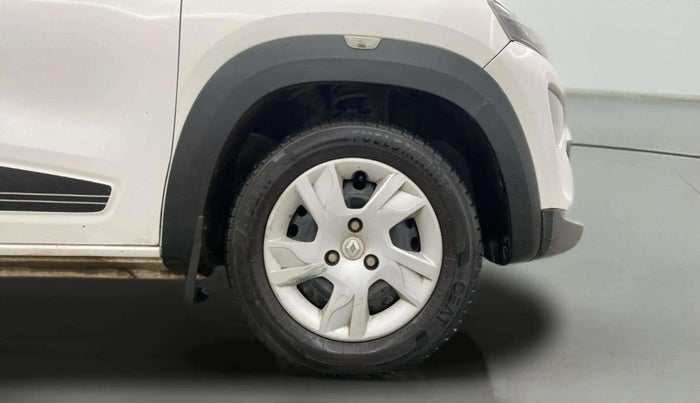 2022 Renault Kwid RXT 1.0, Petrol, Manual, 20,621 km, Right Front Wheel