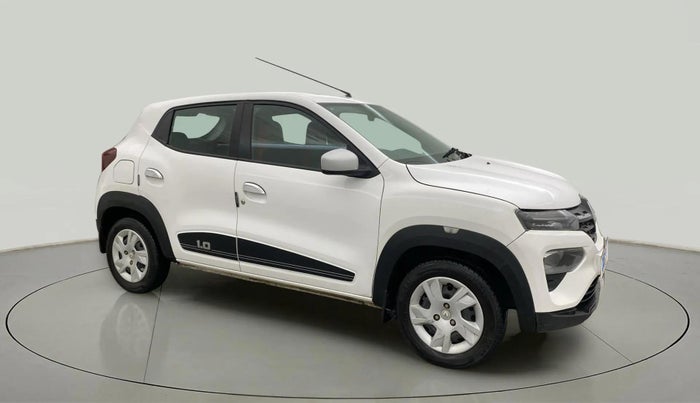 2022 Renault Kwid RXT 1.0, Petrol, Manual, 20,621 km, Right Front Diagonal