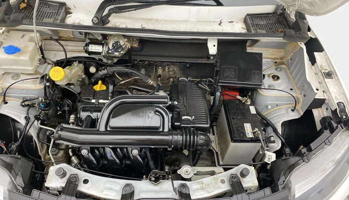 2022 Renault Kwid RXT 1.0, Petrol, Manual, 20,621 km, Engine View - Left