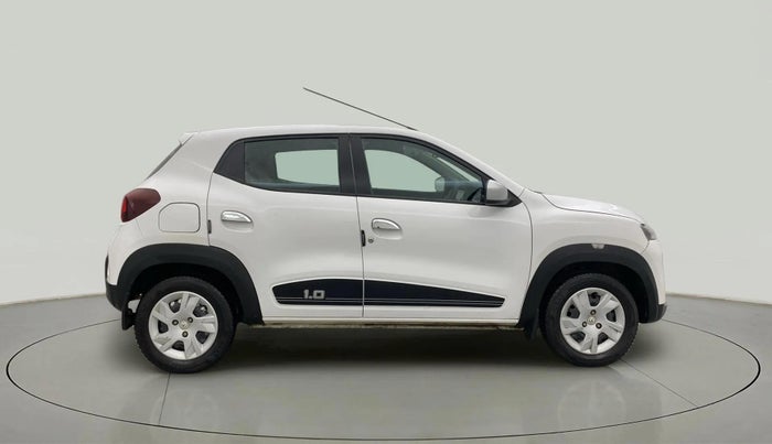 2022 Renault Kwid RXT 1.0, Petrol, Manual, 20,621 km, Right Side View