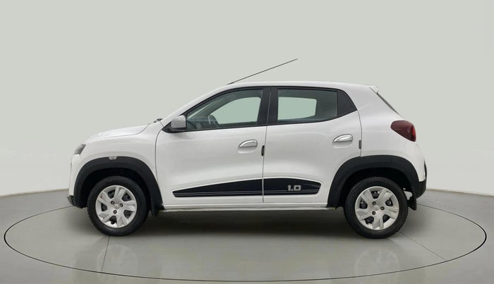 2022 Renault Kwid RXT 1.0, Petrol, Manual, 20,621 km, Left Side