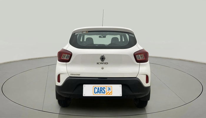 2022 Renault Kwid RXT 1.0, Petrol, Manual, 20,621 km, Back/Rear
