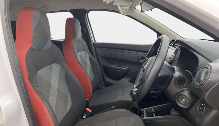 2022 Renault Kwid RXT 1.0, Petrol, Manual, 20,621 km, Right Side Front Door Cabin