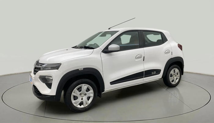 2022 Renault Kwid RXT 1.0, Petrol, Manual, 20,621 km, Left Front Diagonal