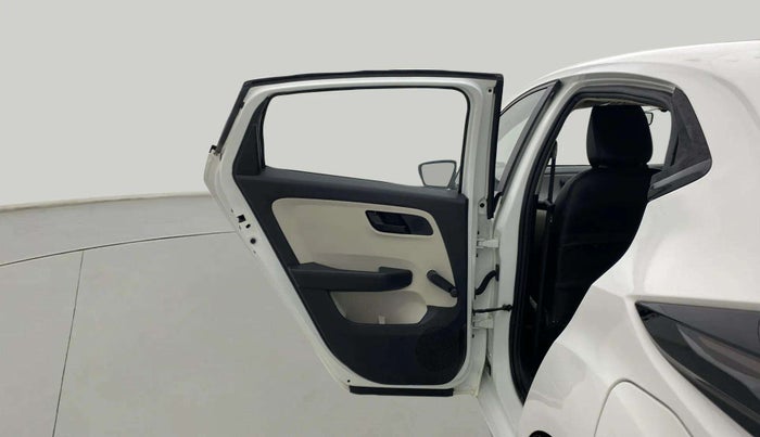 2021 Tata ALTROZ XE PETROL, Petrol, Manual, 34,306 km, LHS Rear Door
