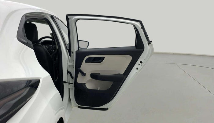 2021 Tata ALTROZ XE PETROL, Petrol, Manual, 34,306 km, RHS Rear Door