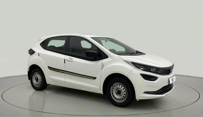 2021 Tata ALTROZ XE PETROL, Petrol, Manual, 34,306 km, Right Front Diagonal