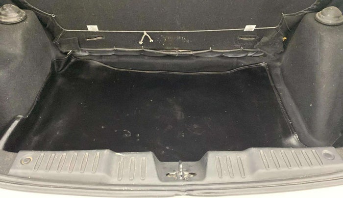 2021 Tata ALTROZ XE PETROL, Petrol, Manual, 34,306 km, Boot Open Zoomed View