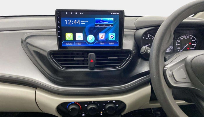 2021 Tata ALTROZ XE PETROL, Petrol, Manual, 34,306 km, Air Conditioner