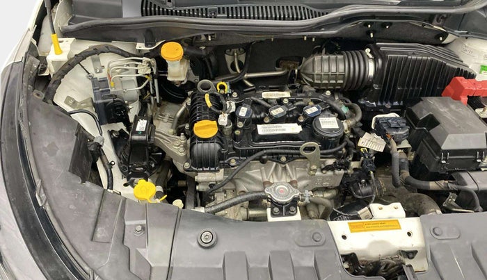 2021 Tata ALTROZ XE PETROL, Petrol, Manual, 34,306 km, Engine View - Right