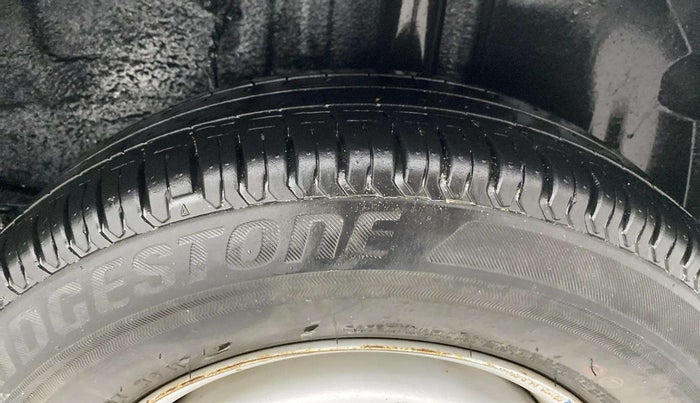 2021 Tata ALTROZ XE PETROL, Petrol, Manual, 34,306 km, Left Rear Tyre Tread
