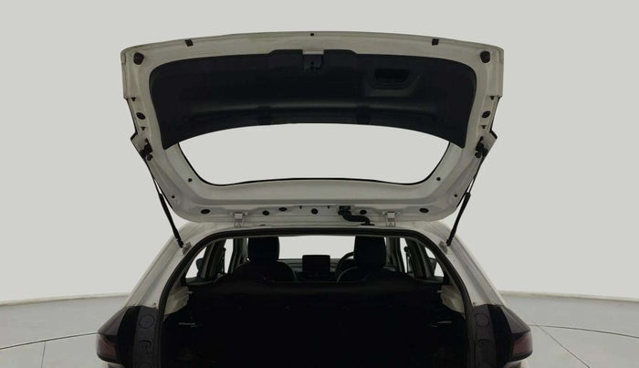 2021 Tata ALTROZ XE PETROL, Petrol, Manual, 34,306 km, Boot Door Open