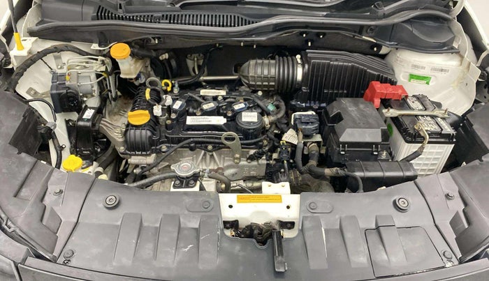 2021 Tata ALTROZ XE PETROL, Petrol, Manual, 34,306 km, Engine View