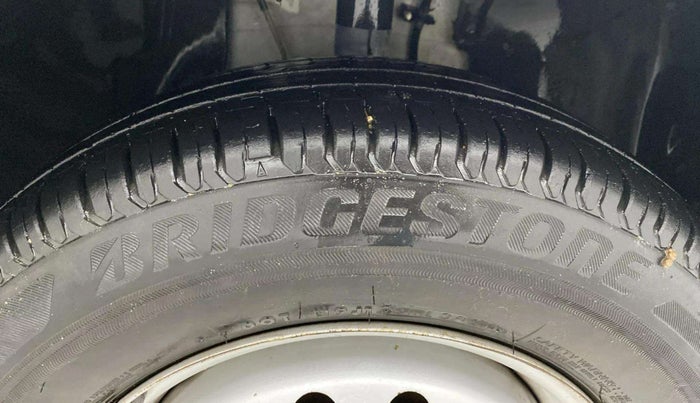 2021 Tata ALTROZ XE PETROL, Petrol, Manual, 34,306 km, Right Front Tyre Tread