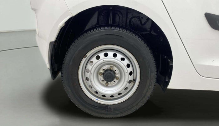 2021 Tata ALTROZ XE PETROL, Petrol, Manual, 34,306 km, Right Rear Wheel