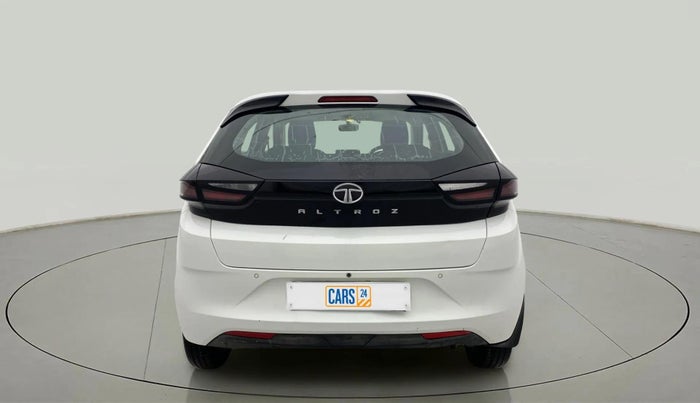 2021 Tata ALTROZ XE PETROL, Petrol, Manual, 34,306 km, Back/Rear